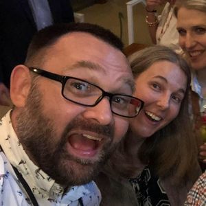 Meet your Posher, Joe